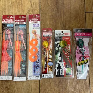 ダイワオレンジ/橙色系の通販 点以上   を買うならラクマ