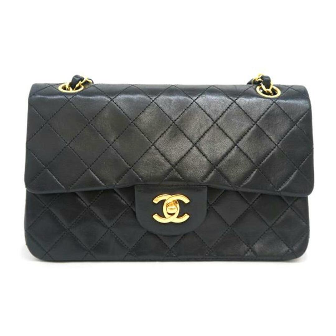 ショルダーバッグ<br>CHANEL シャネル/マトラッセ/Wフラップチェーンショルダー/A01112/073****/シャネル/ABランク/09