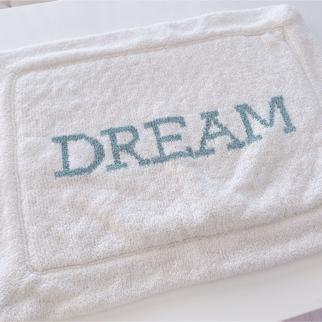 kashwere(カシウエア)のカシウエア♡DREAM&RELAXピローケース インテリア/住まい/日用品の寝具(シーツ/カバー)の商品写真