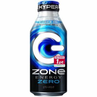 HYPER ZONe ENERGY ZERO エナジー ボトル400 × 24缶(その他)