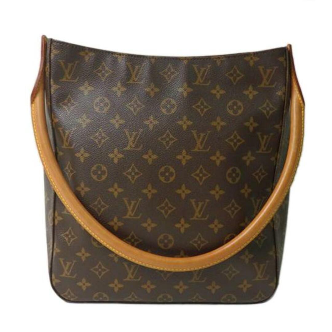 <br>LOUIS VUITTON ルイ・ヴィトン/ルーピング/モノグラム/M51145/DU1***/Bランク/84ハンドバッグ