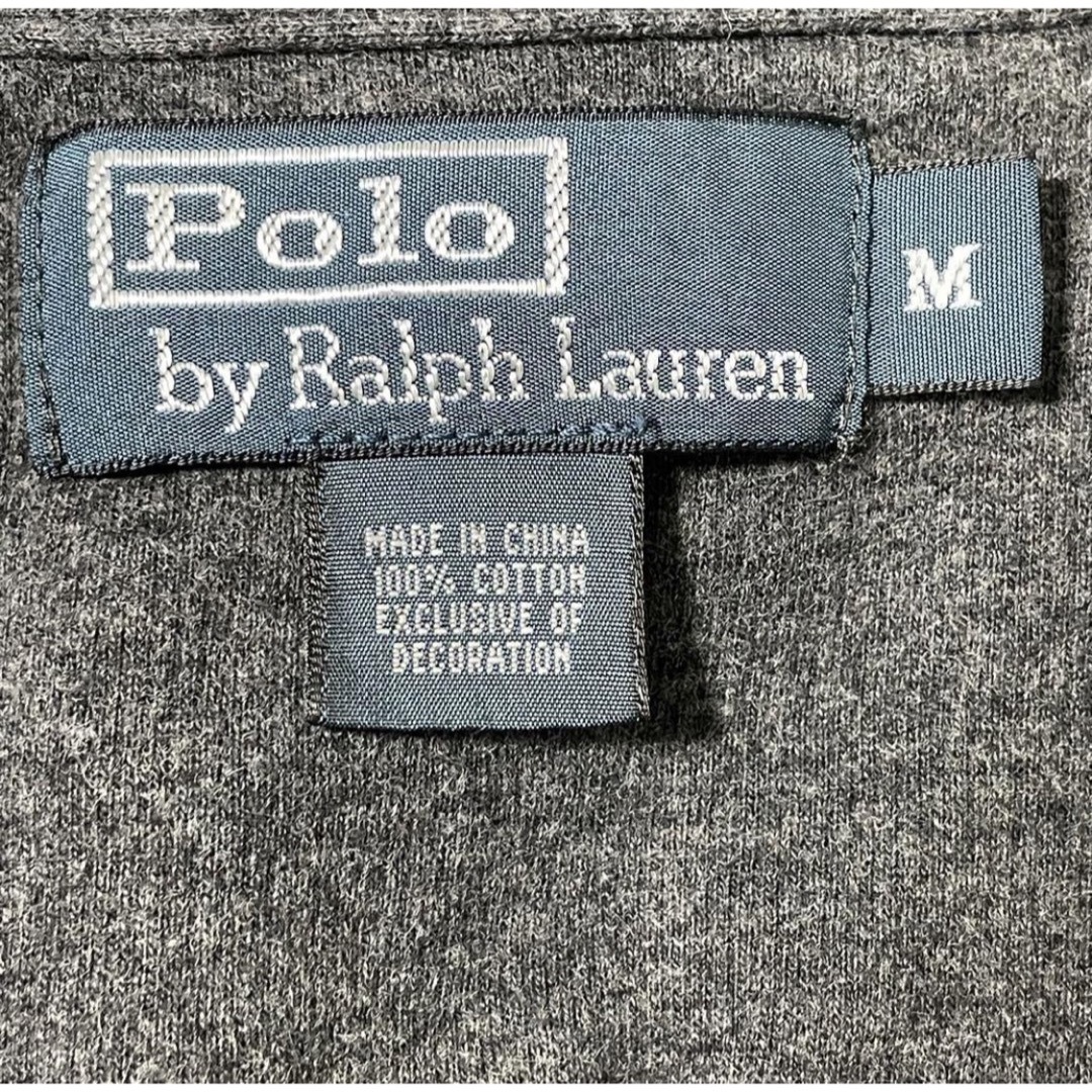 POLO RALPH LAUREN - ラルフローレン ハーフジップニット スウェット ...