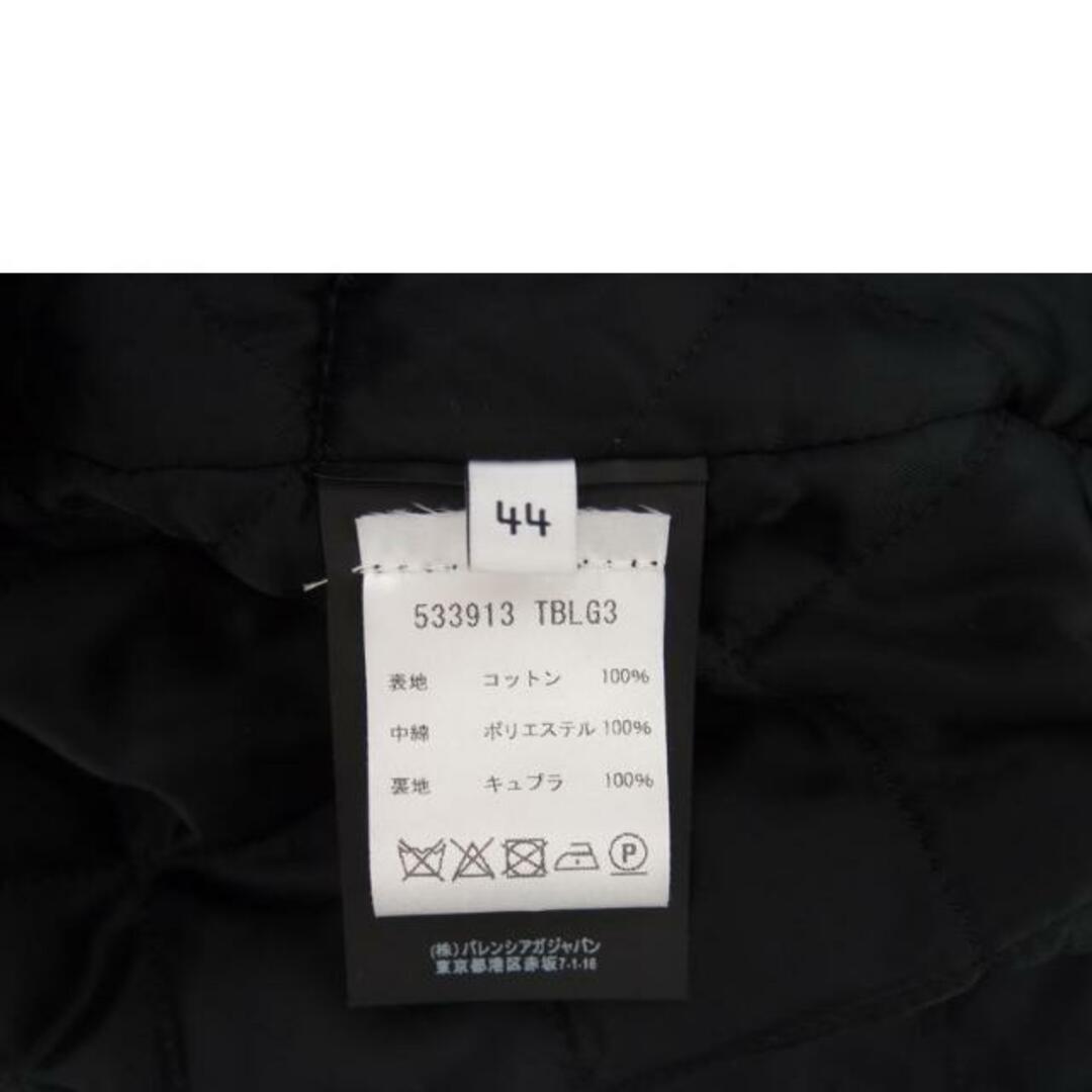 <br>BALENCIAGA  バレンシアガ アウター コート メンズ/カモフラージュプリントパデッドシャツ/サイズ44/533913/ブランドバック/ABランク/69【中古】 メンズのジャケット/アウター(ダッフルコート)の商品写真