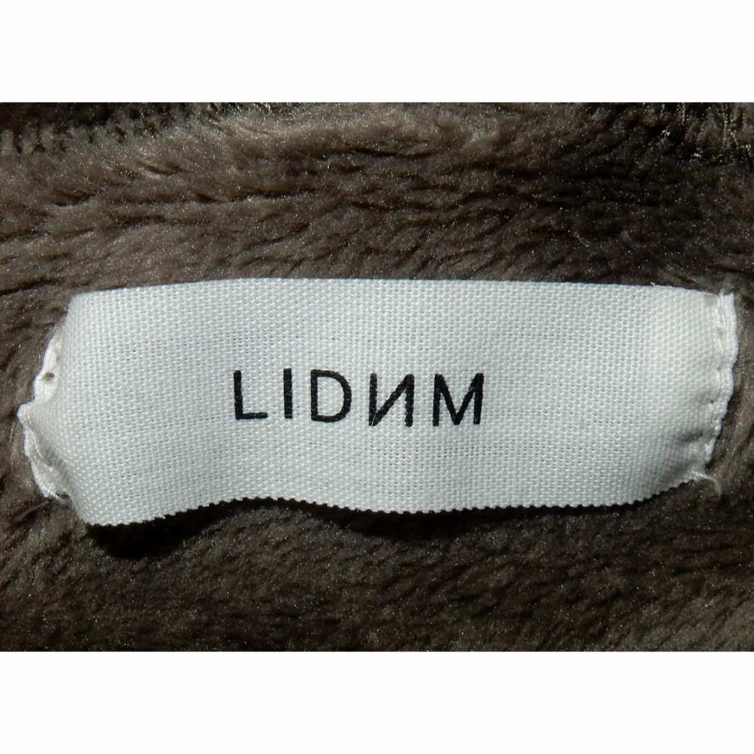 LIDNM(リドム)のLIDNM(リドム)　パーカー　サイズS メンズのトップス(パーカー)の商品写真