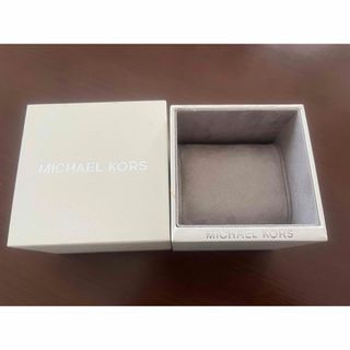 マイケルコース(Michael Kors)のMICHAEL KORS 腕時計【箱のみ】マイケルコース(ショップ袋)