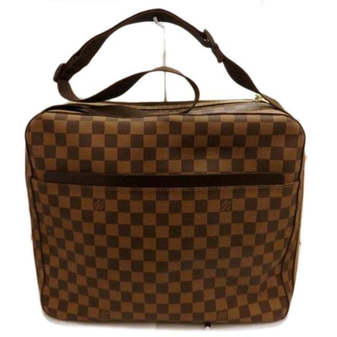 <br>LOUIS VUITTON ルイ・ヴィトン/ドルソドゥロ/ダミエエベヌ/N45251/BA1***/Aランク/85