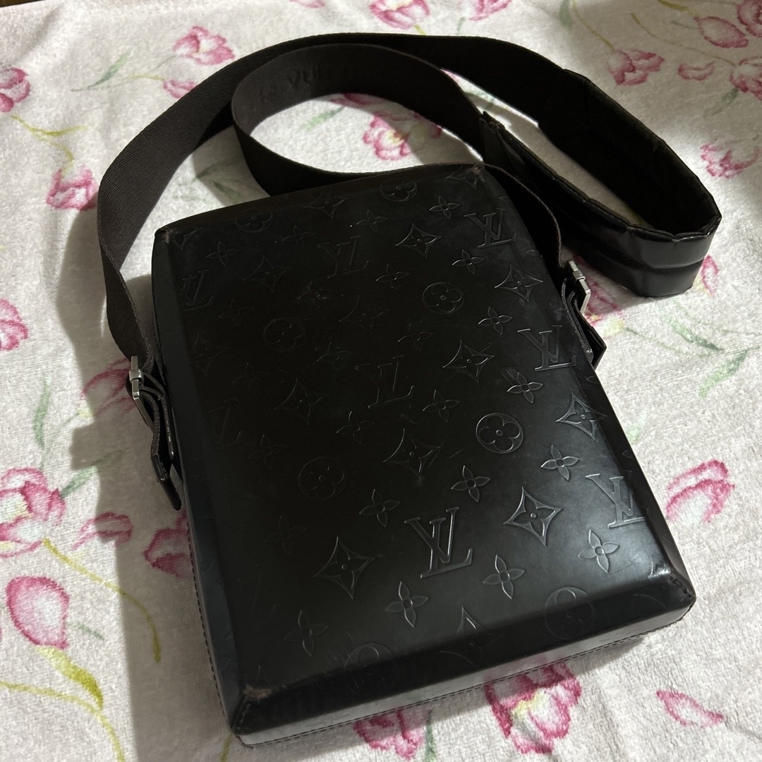 LOUIS VUITTON - LOUIS VUITTON ルイヴィトン モノグラム グラセ