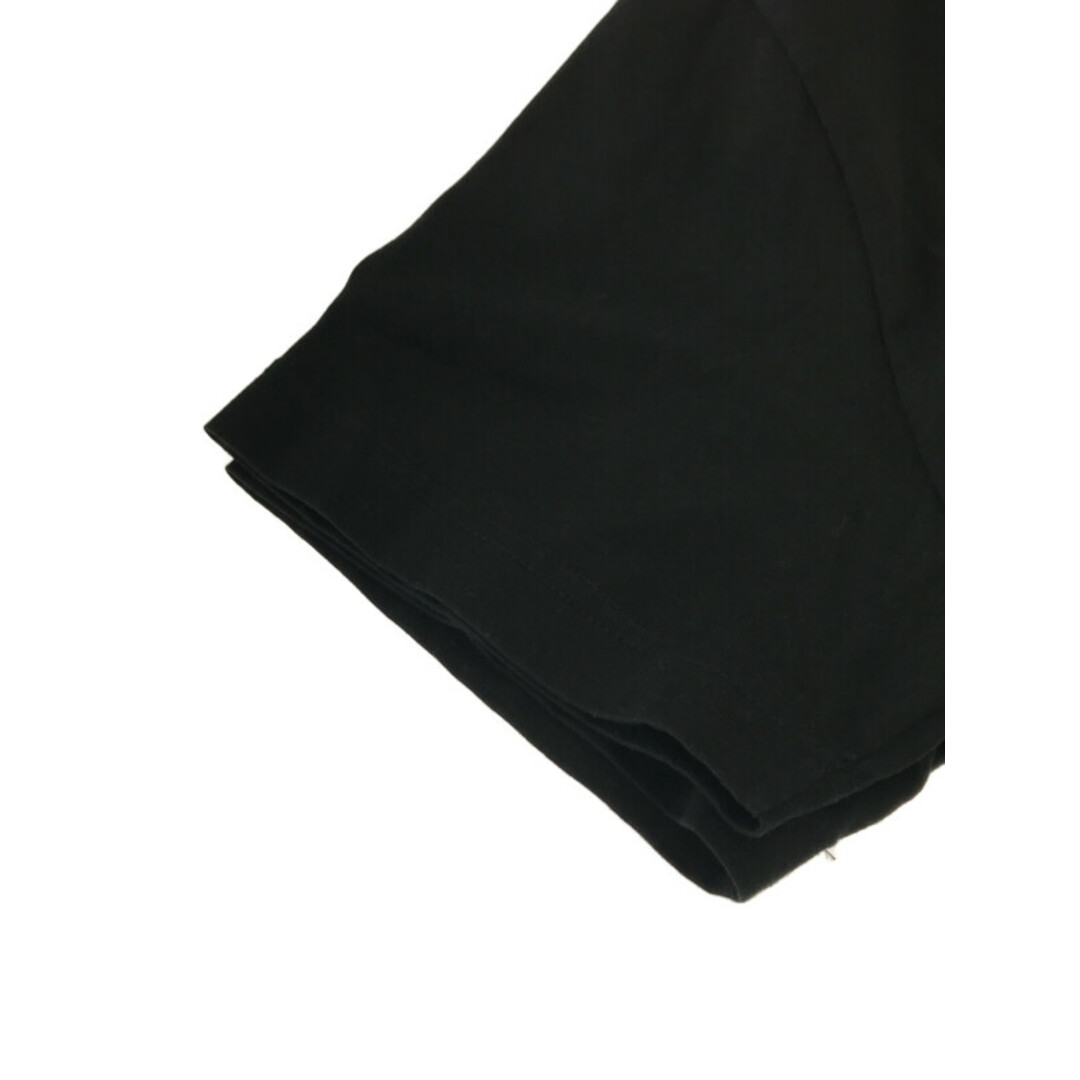 DOLCE&GABBANA(ドルチェアンドガッバーナ)のDOLCE&GABBANA ドルチェ＆ガッバーナ 19AW ロゴ刺繍クルーネックTシャツ ブラック 46 メンズのトップス(Tシャツ/カットソー(半袖/袖なし))の商品写真