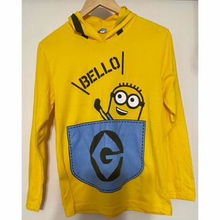 ミニオン(ミニオン)のMINIONS ロンT(Tシャツ(長袖/七分))