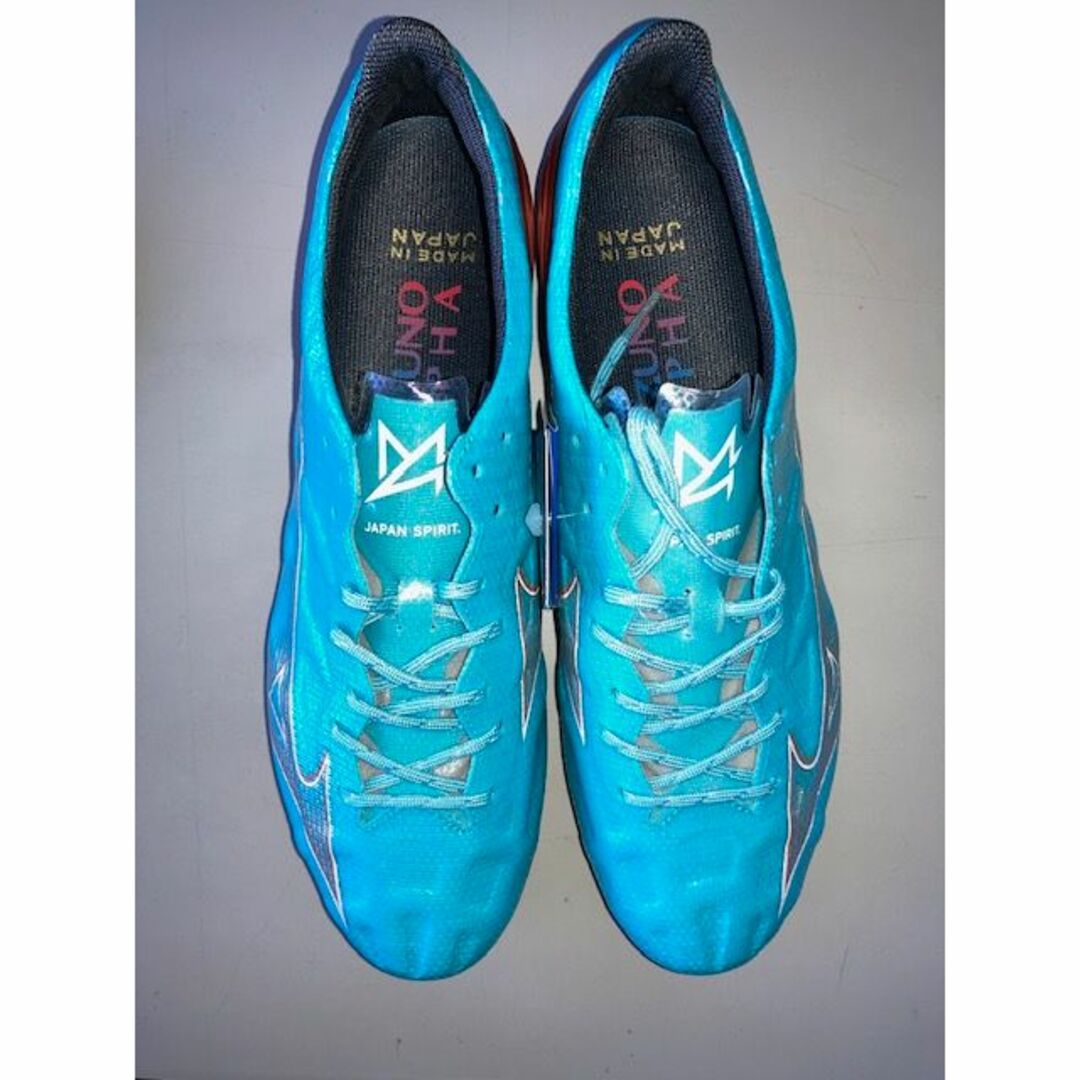 MIZUNO ミズノアルファジャパン 26.5㎝ 涼しかっ MIZUNO ミズノアルファジャパン 26.5㎝ 涼しかっ