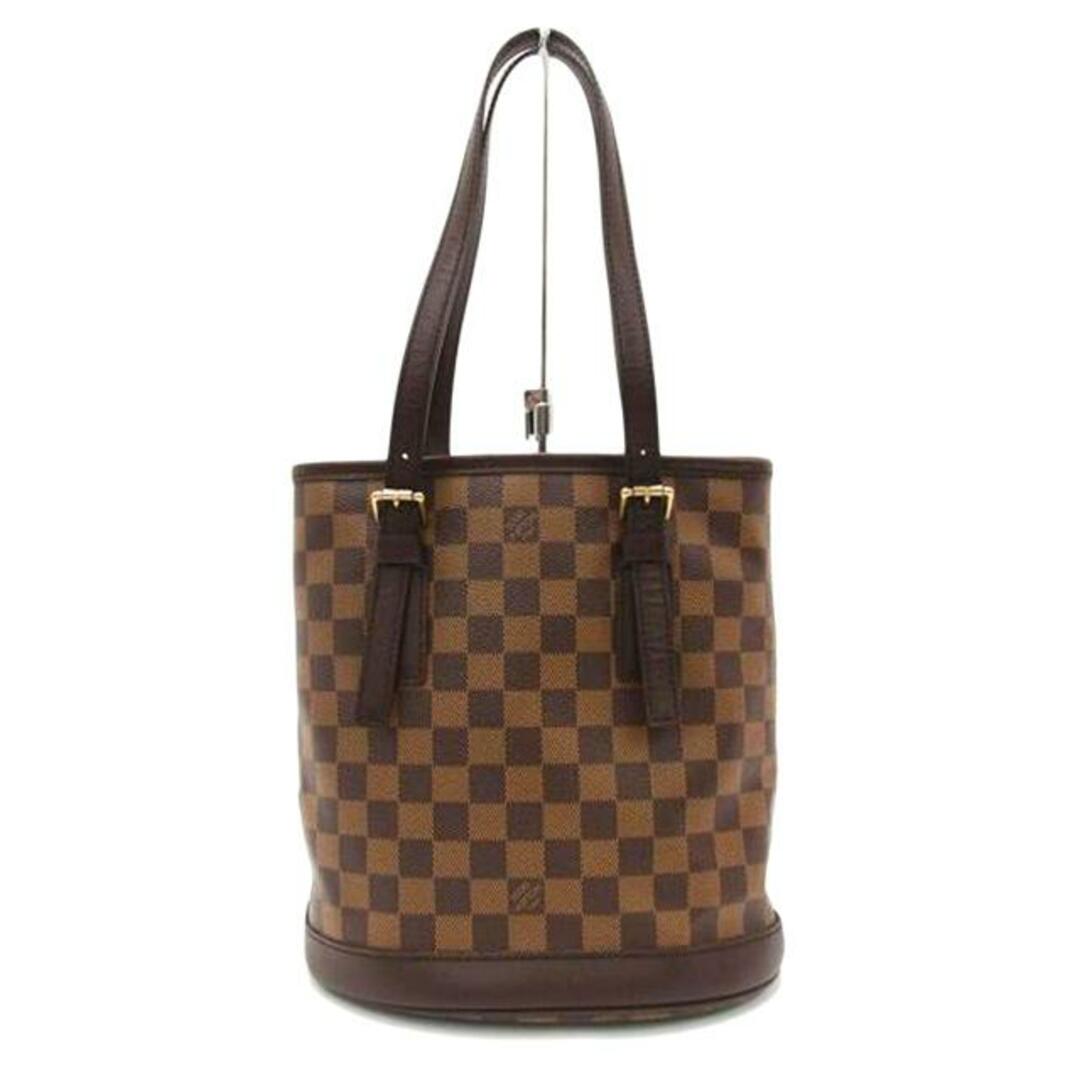 LOUIS VUITTON ルイヴィトン 手提げバッグ 市松模様  ブラウン/マレ/ダミエ/エベヌ/N42240/SP0***/ルイ・ヴィトン/Aランク/69【中古】 | フリマアプリ ラクマ