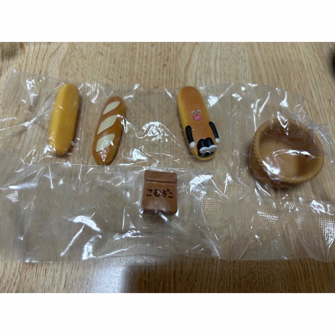 パンどろぼう エンタメ/ホビーのおもちゃ/ぬいぐるみ(キャラクターグッズ)の商品写真