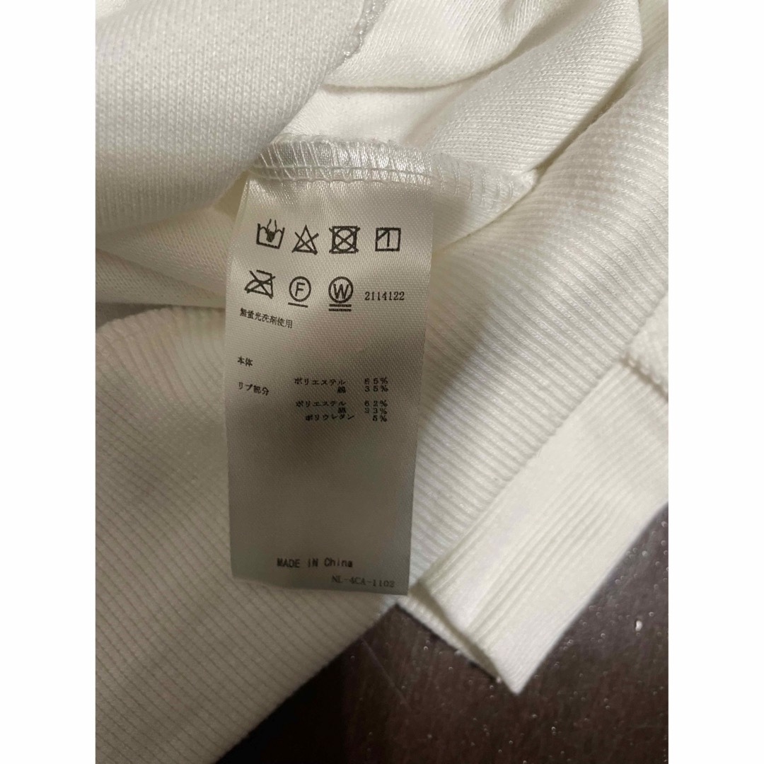 KAHIKO(カヒコ)のカヒコ　ロンT レディースのトップス(Tシャツ(長袖/七分))の商品写真