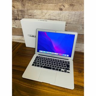 MacBook Air i5 13インチ SSD512GB Mac/Win10