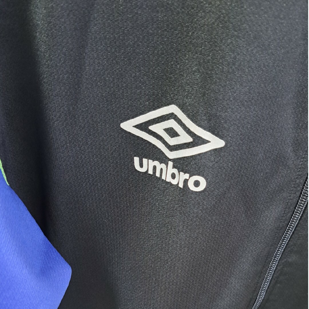 UMBRO(アンブロ)のアンブロジャージ 上着のみ 160 キッズ/ベビー/マタニティのキッズ服男の子用(90cm~)(ジャケット/上着)の商品写真