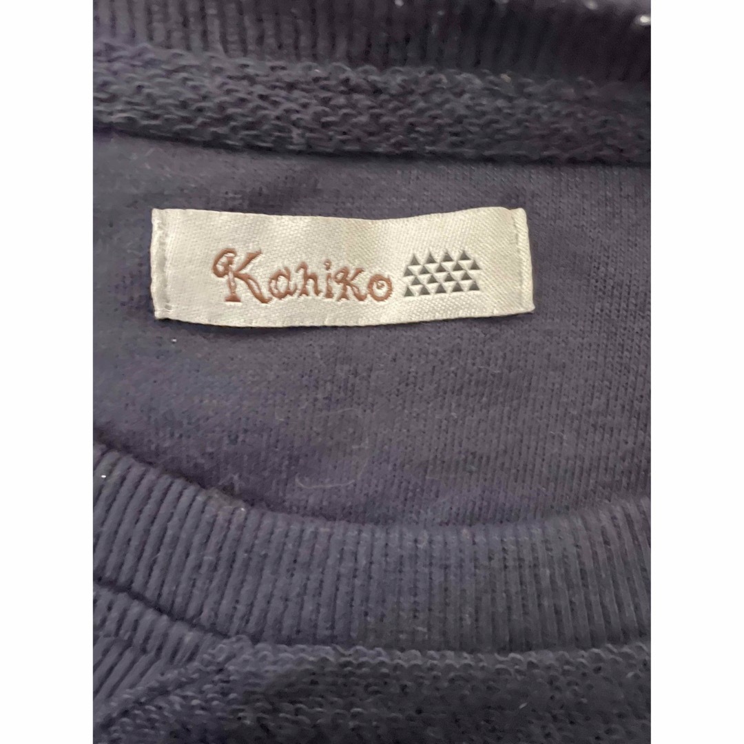 KAHIKO(カヒコ)のカヒコ　ロンT レディースのトップス(Tシャツ(長袖/七分))の商品写真