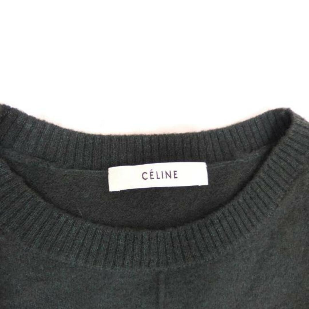 CELINE ニット・セーター セリーヌ/ニット・セーター GR/1