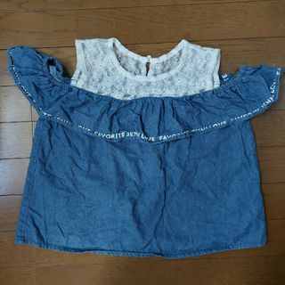 ジェニィ(JENNI)のJENNY トップス(Tシャツ/カットソー)