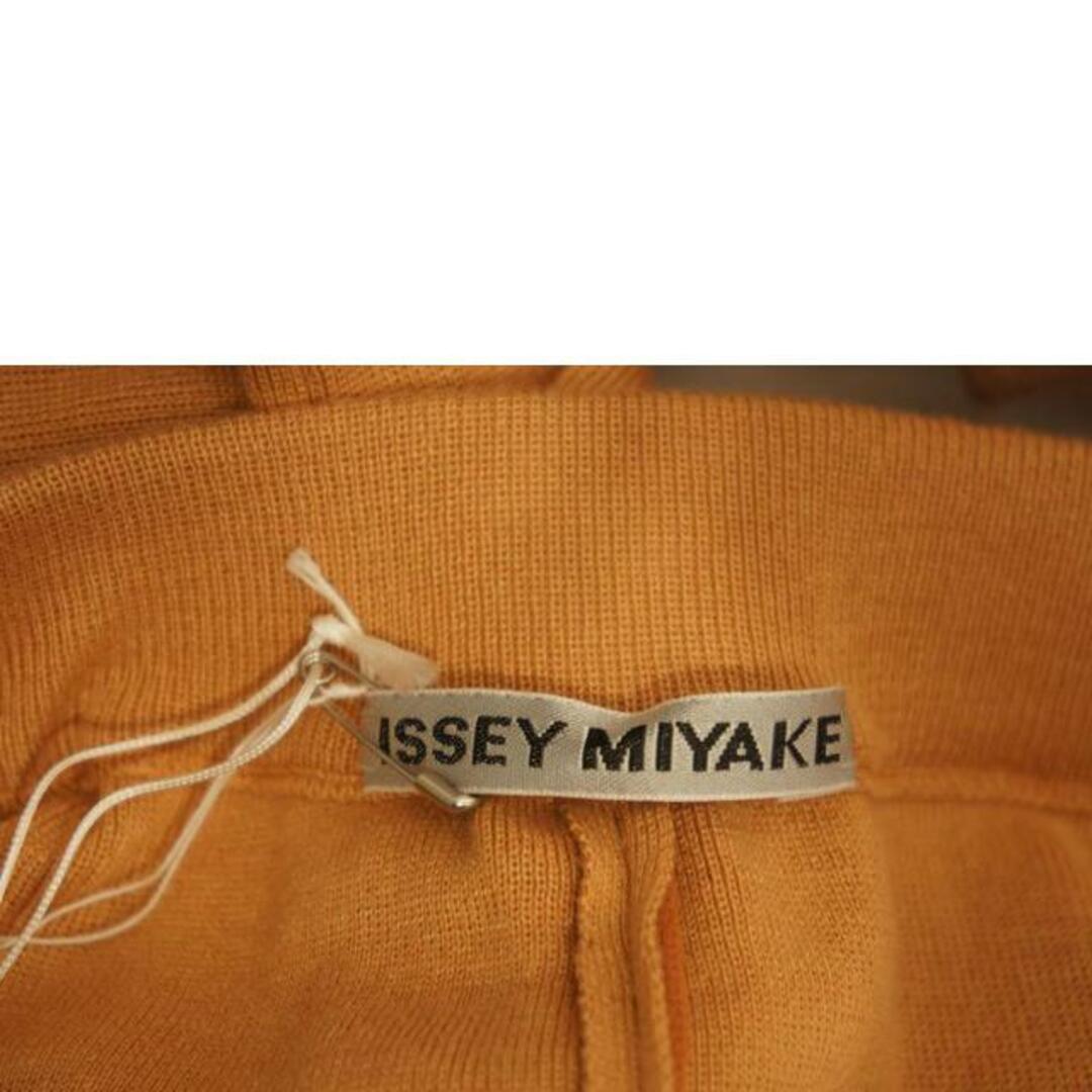 ISSEY MIYAKE イッセイミヤケ/ニットサルエルパンツ/2/レディースボトムス/Aランク/92【中古】 レディースのパンツ(ショートパンツ)の商品写真