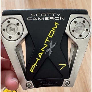 Scotty Cameron - スコッティ・キャメロン スタジオセレクト ニュー ...