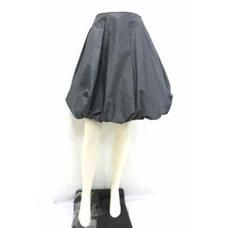 【美品】Rene ルネ  スカート レディ―ス フレアスカート ドット サイズ36 美品