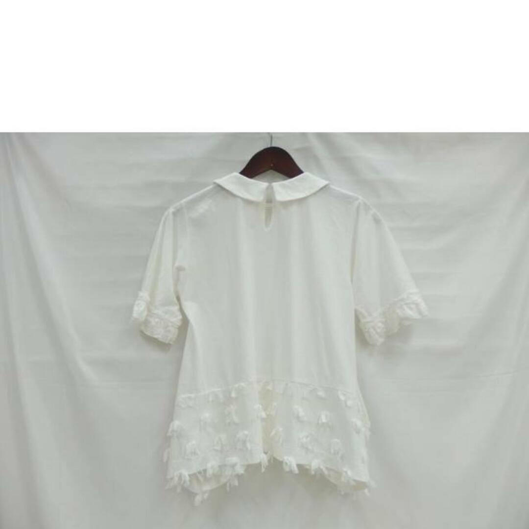 COMME des GARCONS コムデギャルソン/半袖カットソー/M/レディースインナー/Aランク/82【中古】
