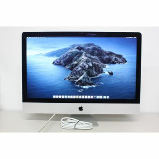 Apple - iMac（27-inch,Late 2012）MD096J/A ⑤の通販｜ラクマ