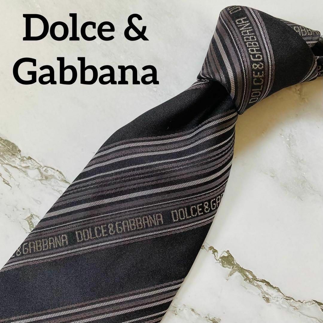 【国内未入荷商品】DOLCE&GABBANA ネクタイ