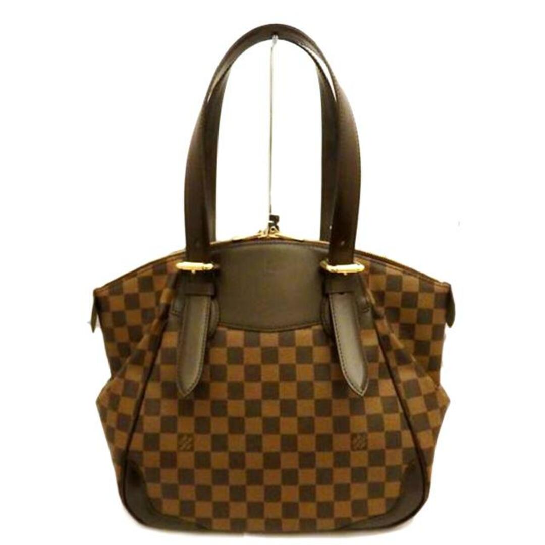 <br>LOUIS VUITTON ルイ・ヴィトン/ヴェローナMM/ダミエエベヌ/N41118/VI1***/Aランク/85