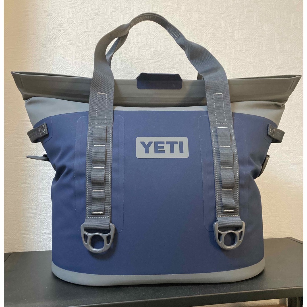 YETI HOPPER M30 ソフトクーラー 保冷バッグ 極美品