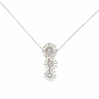 最大約45ｃｍトップサイズ<br>K18ダイヤネックレス0.17ct/ネックレス/Aランク/64