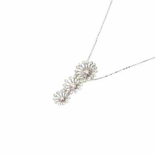 最大約45ｃｍトップサイズ<br>K18ダイヤネックレス0.17ct/ネックレス/Aランク/64