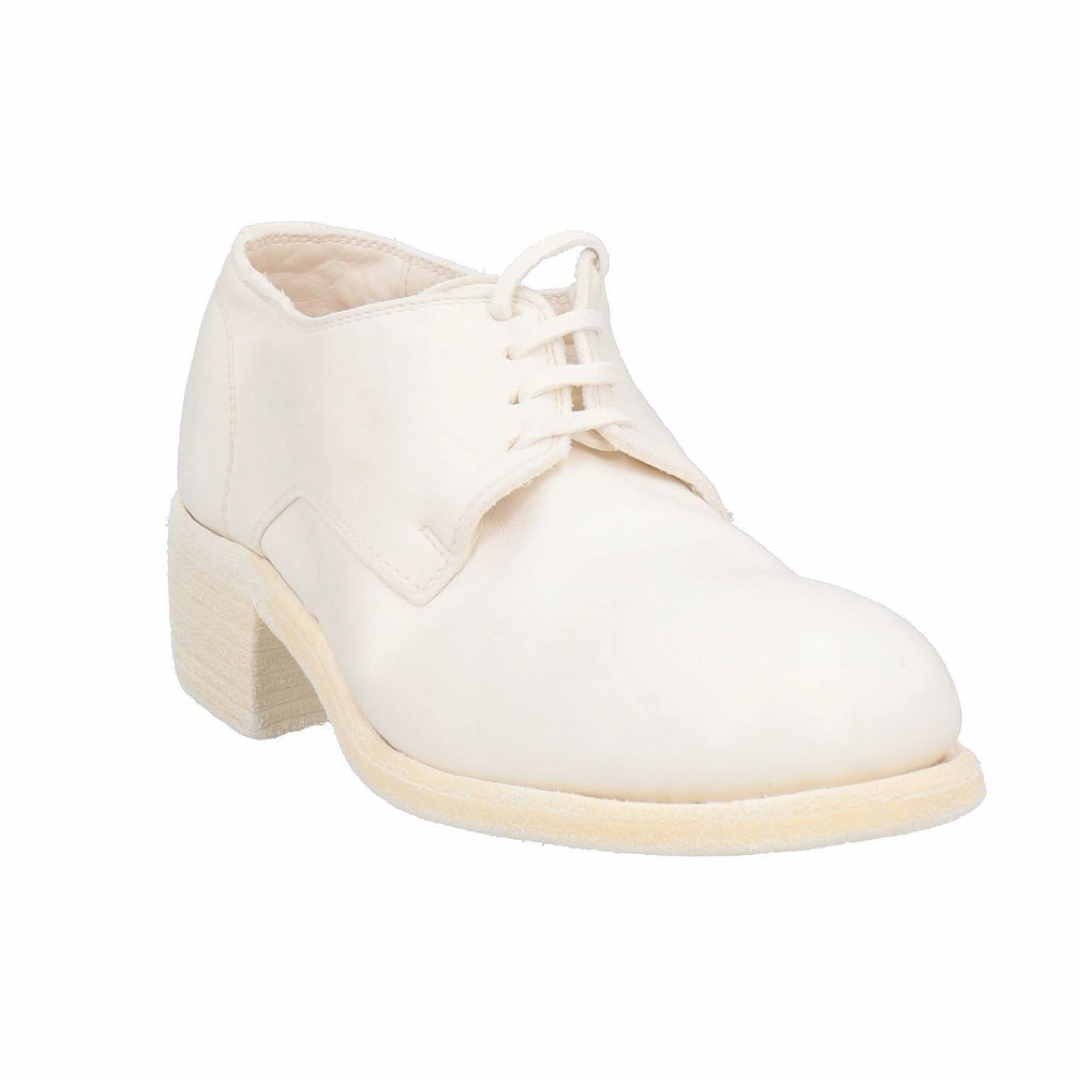 GUIDI - 新品未使用 GUIDI(グイディ) 792 ダービーシューズの GUIDI - 新品未使用 GUIDI(グイディ) 792 ダービーシューズの