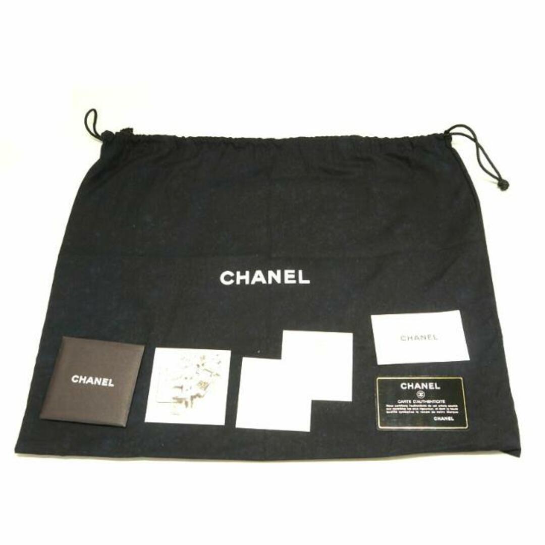 CHANEL(シャネル)のCHANEL/シャネル/ニュートラベル/ミニボストン/914****/ブラック×ダークブラウン/ハンドバッグ/ミニボストン/レディース/ABランク/52【中古】 レディースのバッグ(ハンドバッグ)の商品写真