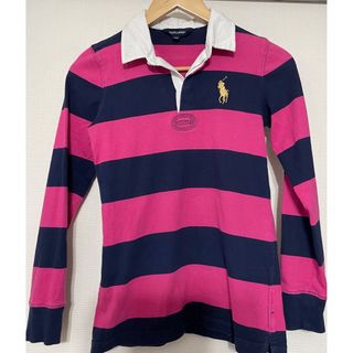 ラルフローレン(Ralph Lauren)のラルフローレン　ポロシャツ(Tシャツ/カットソー)