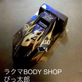 ミニ四駆 サンダーショット 塗装済み ポリカボディの通販 by BODY SHOP