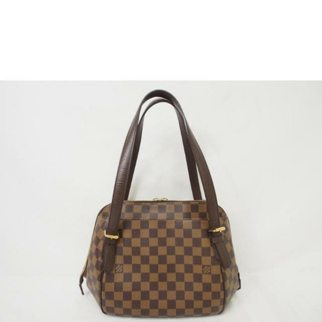 <br>LOUIS VUITTON ルイ・ヴィトン/ベレムMM/ダミエ/エベヌ/N51174/AR1***/ABランク/78ショルダーバッグ