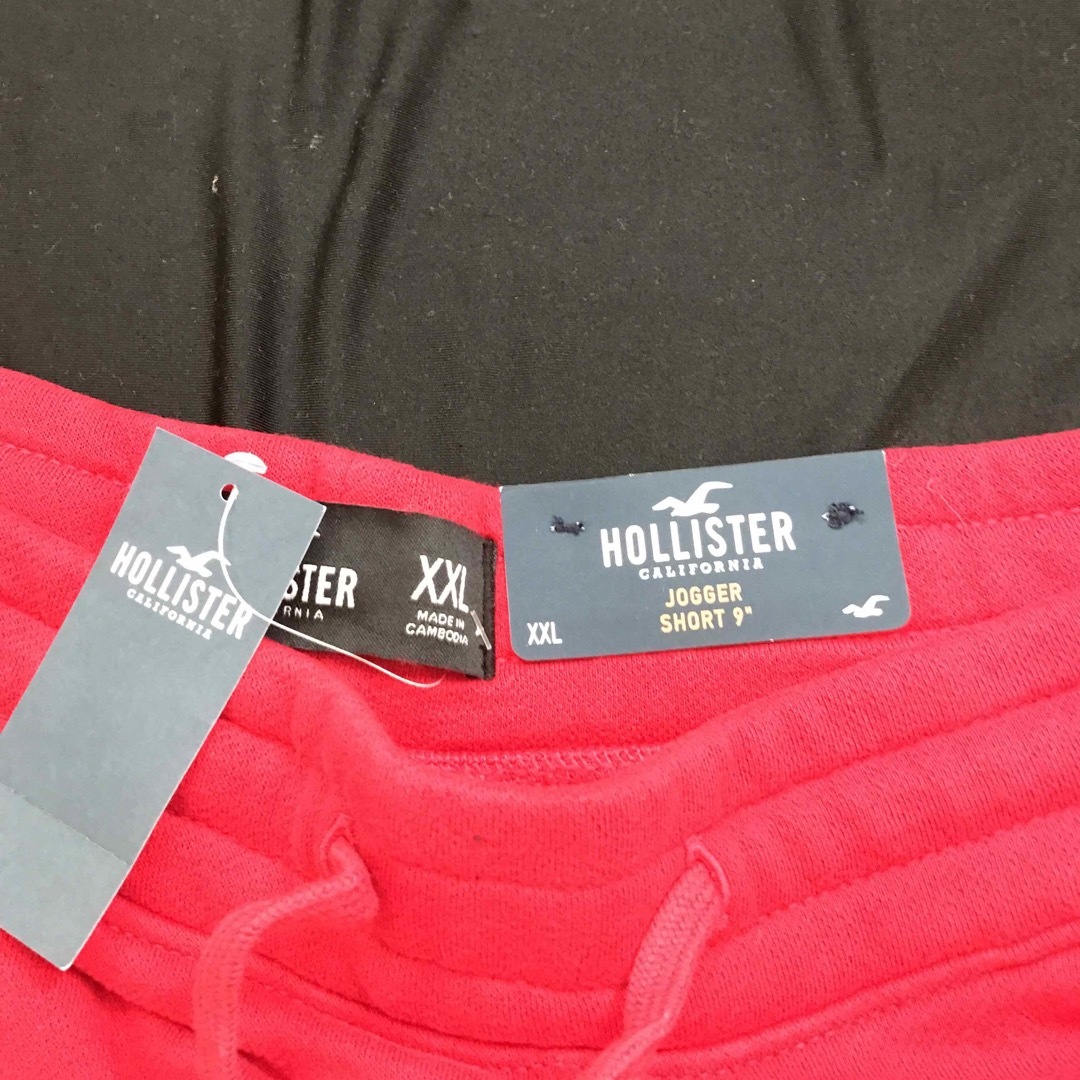 Hollister(ホリスター)のXXL◎新品正規品◎ホリスター◎HOLLSTER◎ハーフパンツ◎送料無料 メンズのパンツ(ショートパンツ)の商品写真