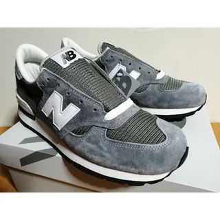 ニューバランス(New Balance)のus11 29.0cm ニューバランス M990GR1 グレー 未使用品(スニーカー)