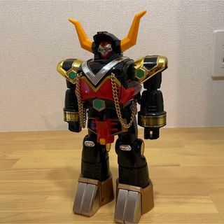 バンダイ(BANDAI)の【武器欠品】DX騎獣合神ブルタウラス　星獣戦隊ギンガマン　ギンガイオー(特撮)