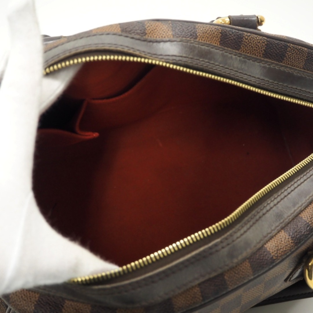 LOUIS VUITTON - ルイヴィトン LOUIS VUITTON ボストンバッグ ダミエ