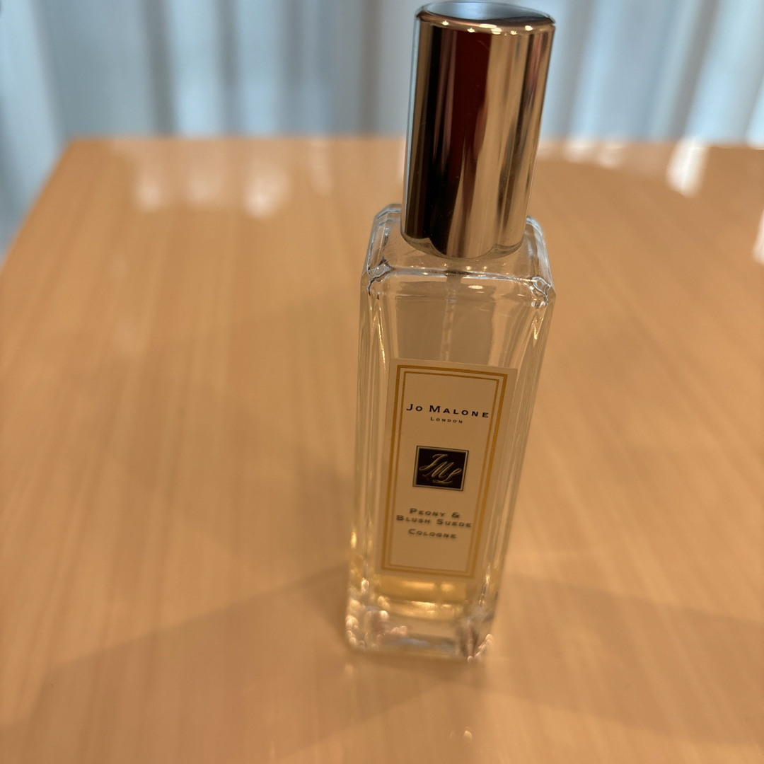 Jo Malone(ジョーマローン)のジョーマローン　ピオニー＆ブラッシュスエードコロンお試しに♡ コスメ/美容の香水(ユニセックス)の商品写真