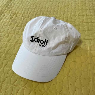 ショット(schott)のschottキャップ(キャップ)