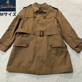 70's~ブルックスブラザーズ ステンカラーコート ライナー付 Size 44R