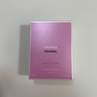 シャネル(CHANEL)のCHANEL ヘアオイル(オイル/美容液)