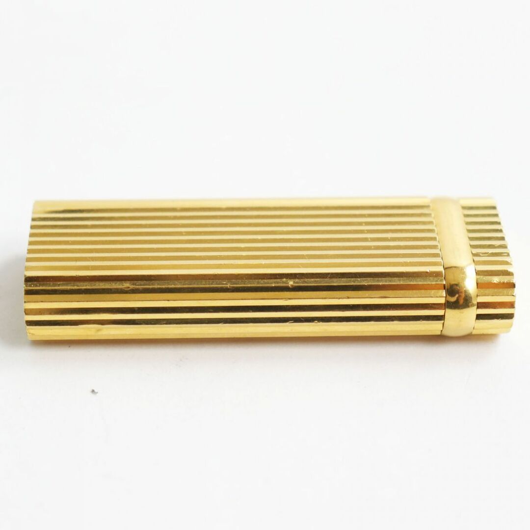 Cartier - 良品○Cartier カルティエ 1Pルビー付き オーバル
