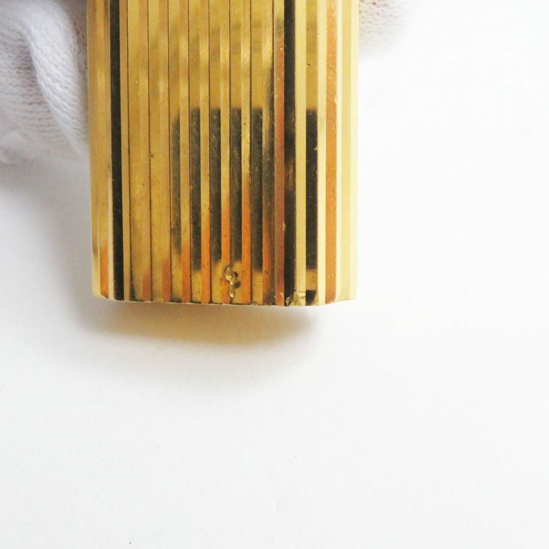 Cartier - 良品○Cartier カルティエ 1Pルビー付き オーバル
