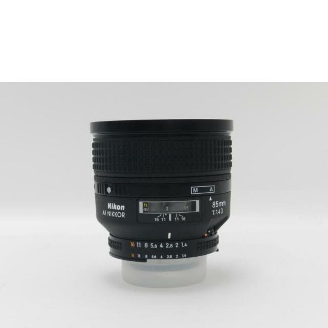 《》Nikon　AF Nikkor 85mm 1:1.8 D　ニコンレンズ