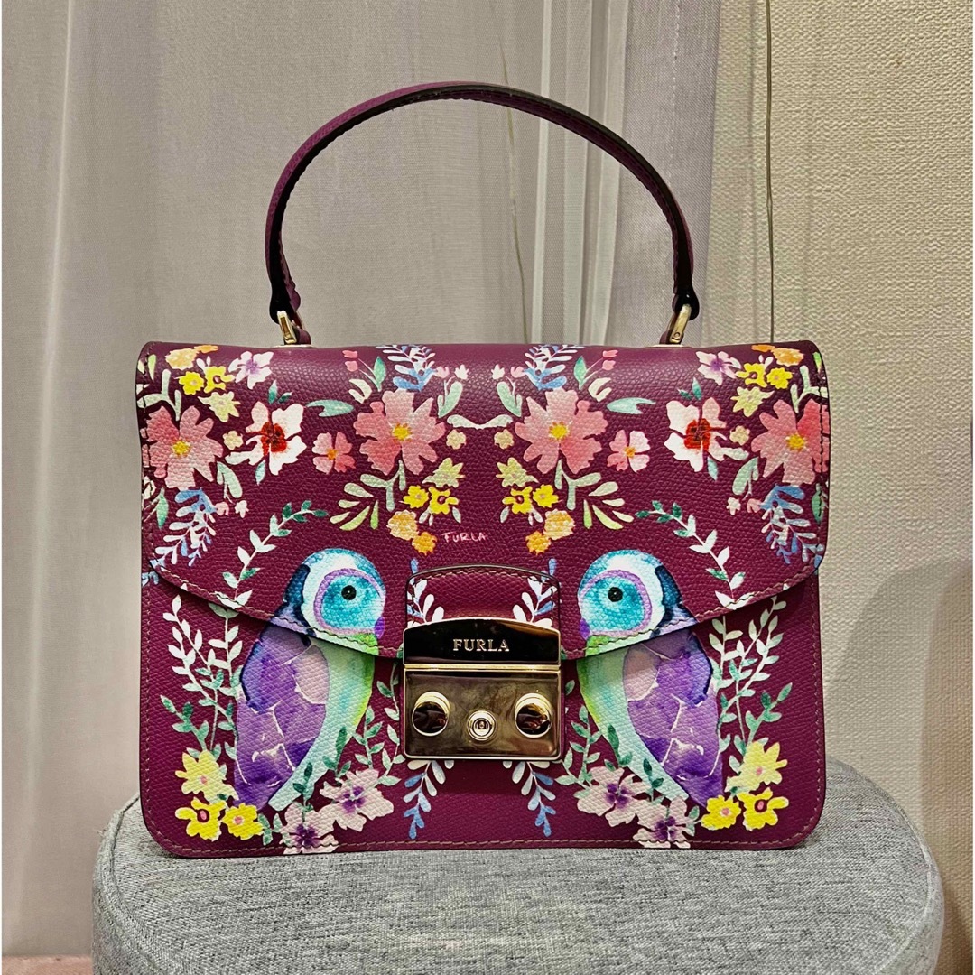 レア品♡FURLAショルダーバッグ美品