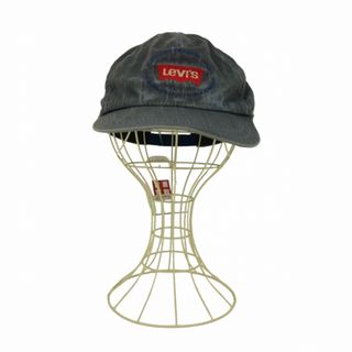 Levi'sヴィンテージデニムベースボールキャップ